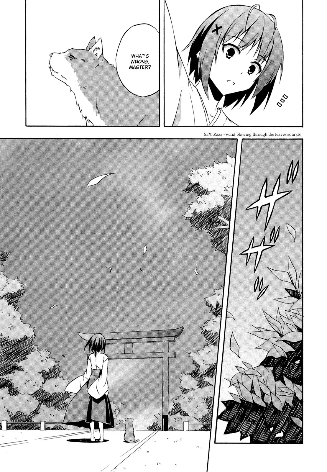 Yosuga no Sora Chapter 10 19